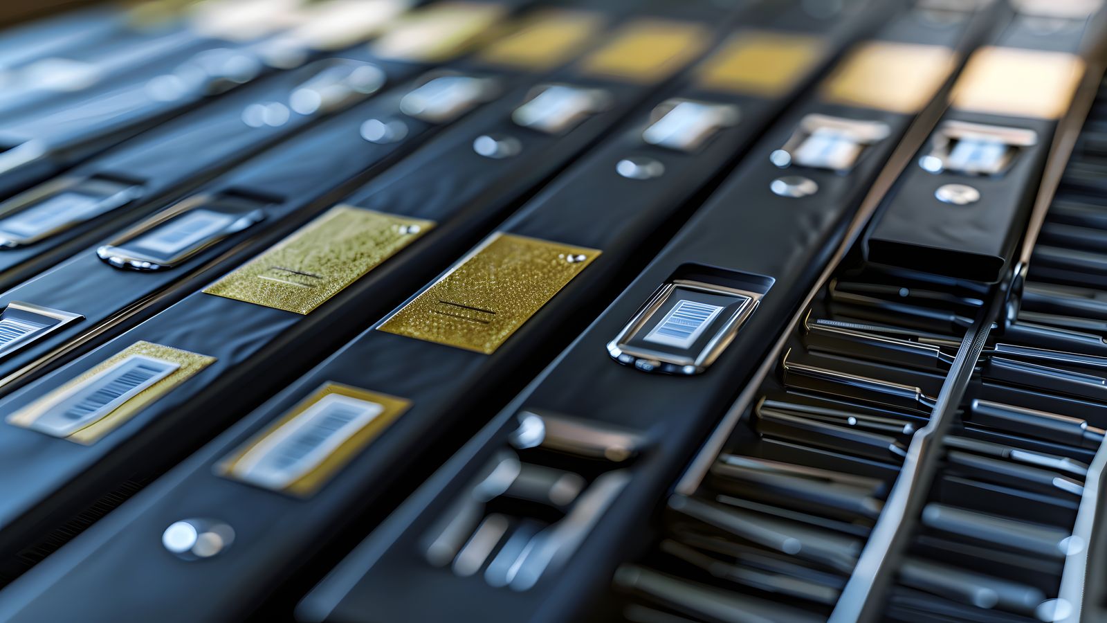 Endurance microSD cards alongside an always-on SBC server with wear monitoring dashboard on screen