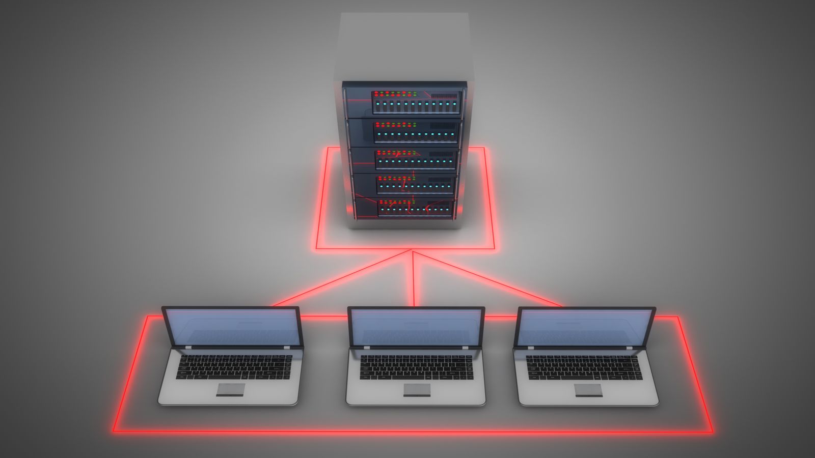 Side-by-side comparison of OpenWrt and Debian Linux installations on a modern router SBC