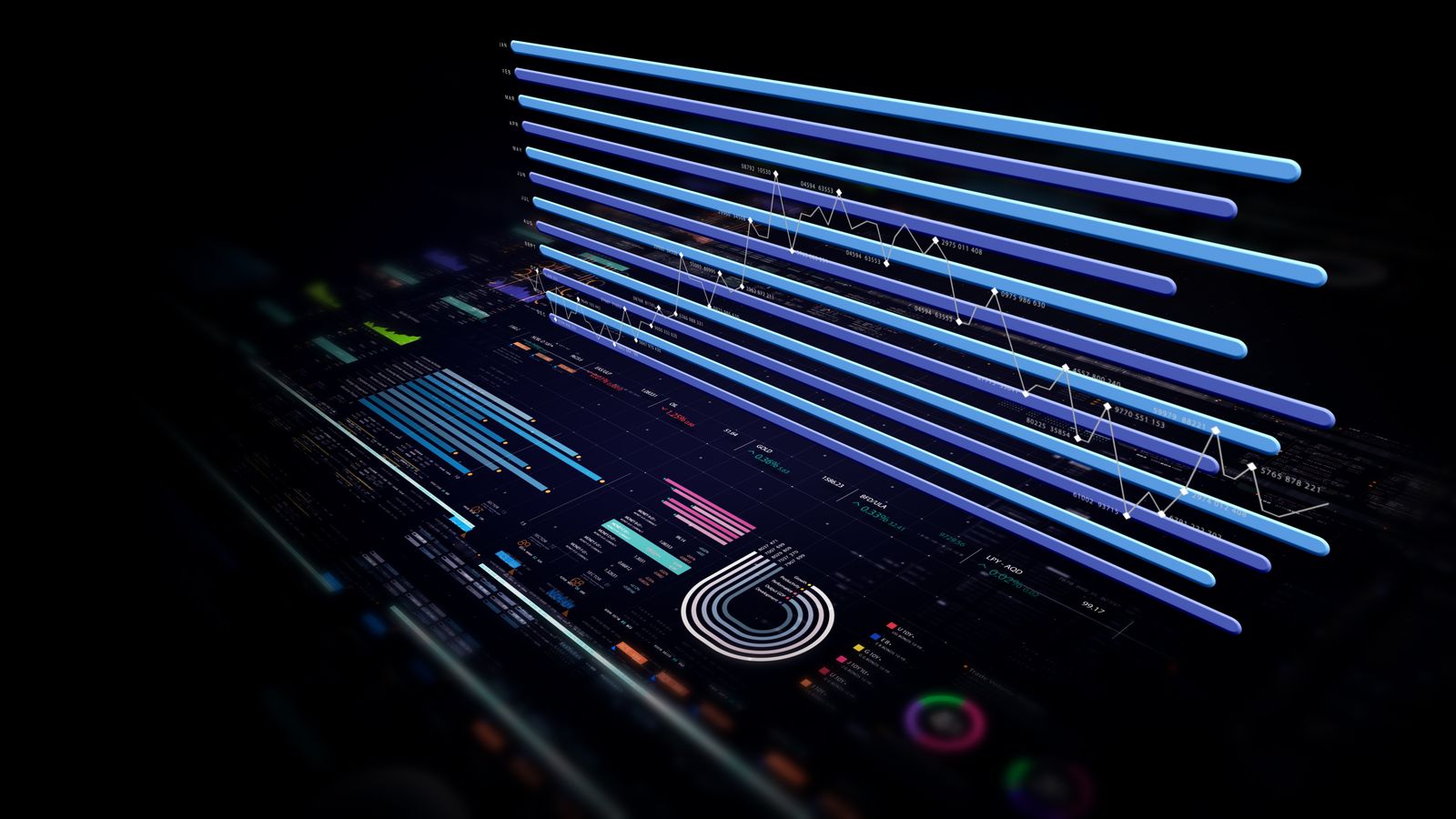 WireGuard throughput benchmark graphs comparing BPI-R4 and OpenWrt One MediaTek Filogic routers